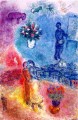 Artista contemporáneo de Vitebsk Marc Chagall